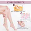 Moisturizing Socks Silicone Gel Spa Exfoliating Socks for Dry Cracked Skin Heel Socks Anti Slip for Foot Care Softening Calluses, Silicon Heels, Silicon Socks and Moisturizing Silicon Socks Available