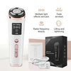 HIFU Face Lifting Facial Massager Mini HIFU Face Lifting Machine Facial Microcurrent Skin Rejuvenation Anti-aging Face Massager