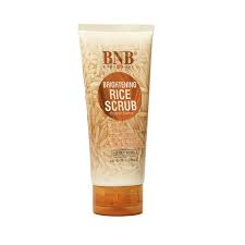 BNB RICE FACE WASH 120ML